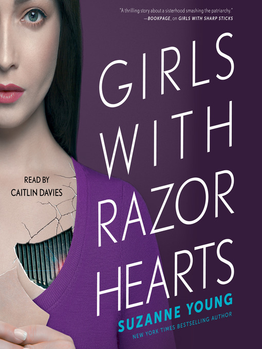 Title details for Girls with Razor Hearts by Suzanne Young - Wait list